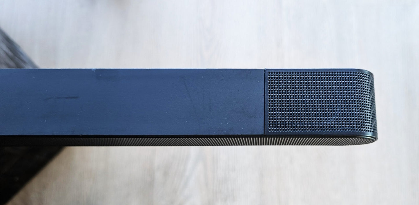 Samsung ATMOS Dolby Soundbar Ultraslim Builtin Voice Assistant