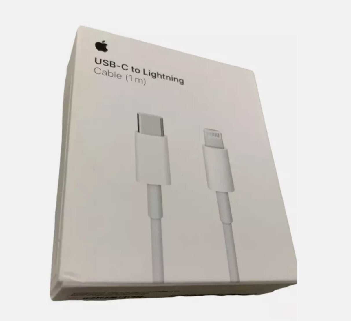 USB MXLY2AM Apple Lightning to Cable 1m Authentic A