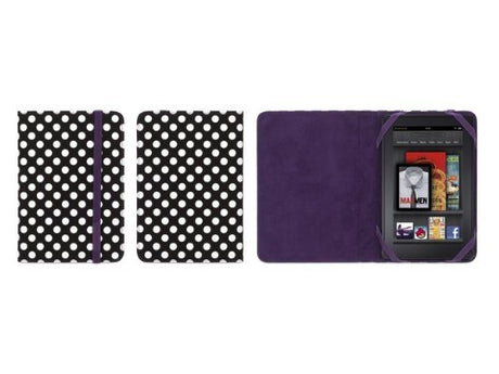 Griffin YOUTH PASSPORT Notebook BlackPurple