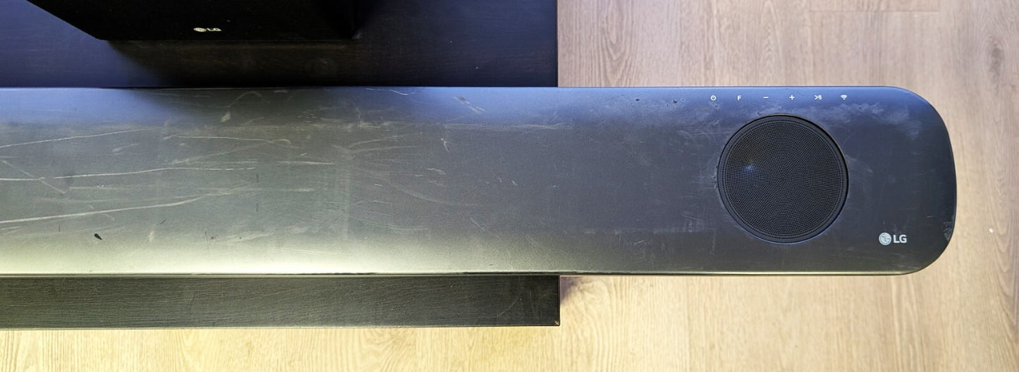 SKC9 LG 512 ch High Res Audio Sound Bar Dolby Atmos