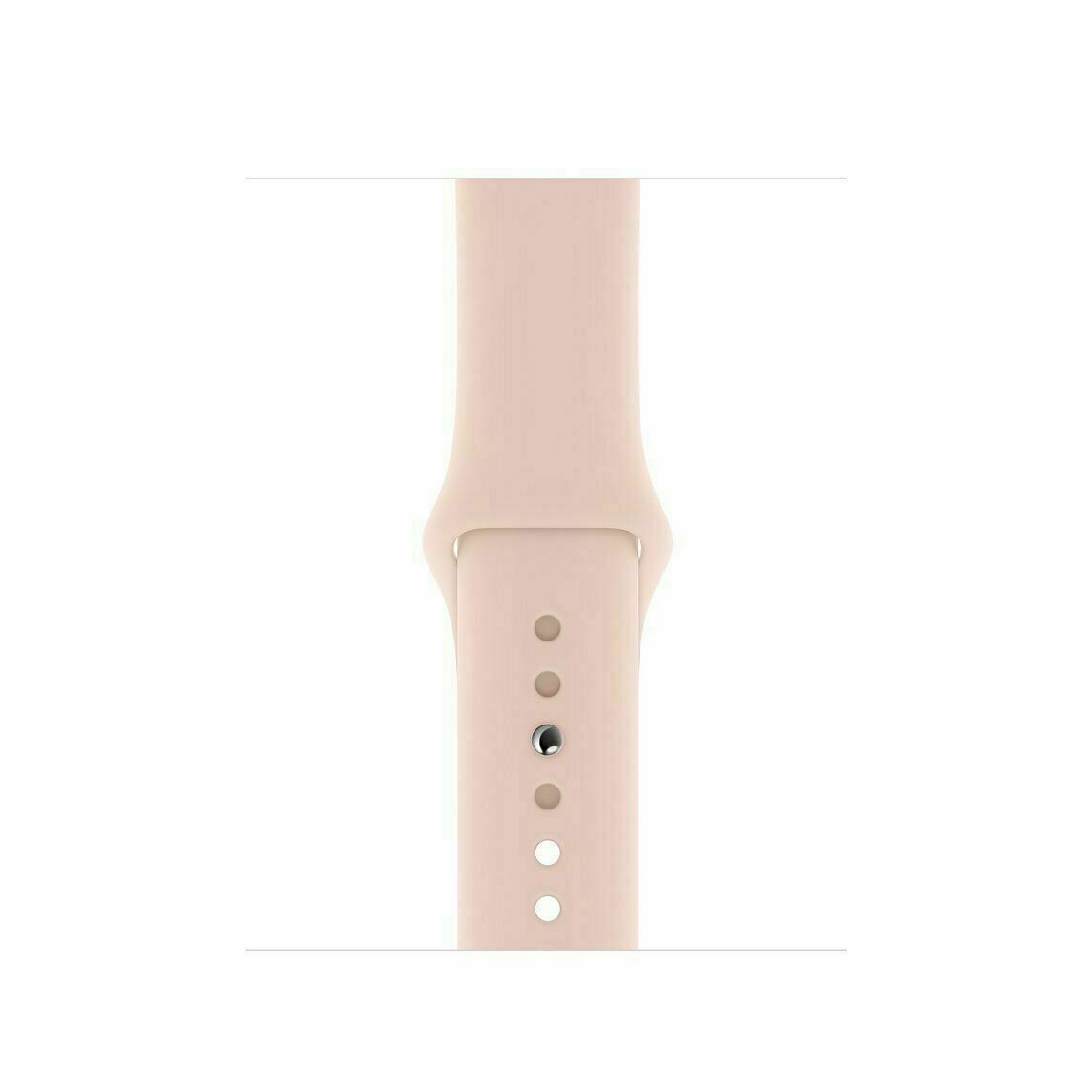 3D990AM GENUINE Apple Watch 40mm Sport Band Pink Sand Rose Gold 1234 A
