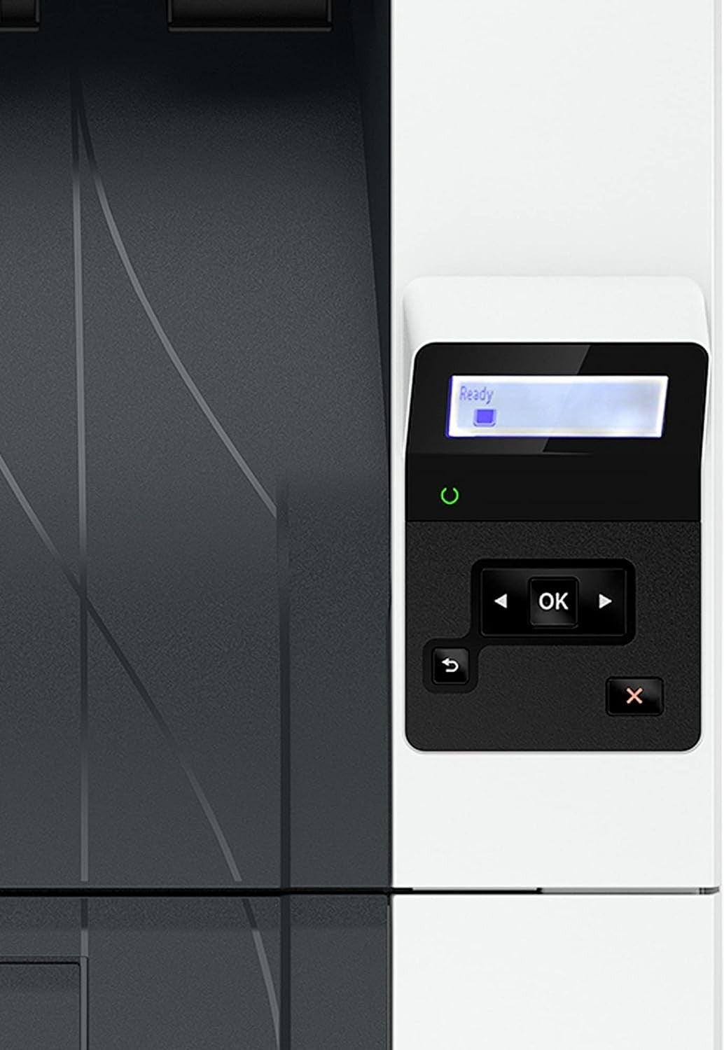 HP LaserJet Pro 4001ne Printer – Fast Mono, Ethernet/USB, Small Teams