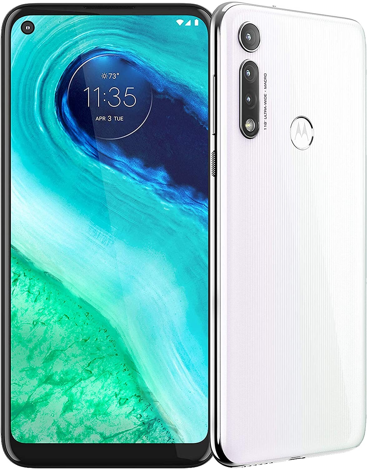 2020 32GB Moto G fast Unlocked Made US Motorola 3 Camera