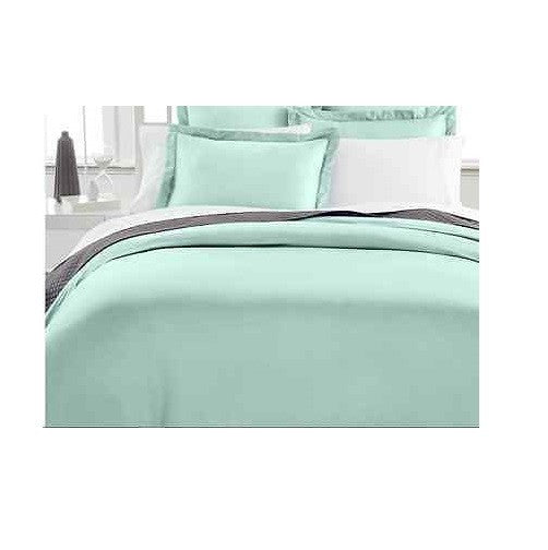 500 100 Charter Club Damask Standard Sham Thread Count Pima Cotton Green