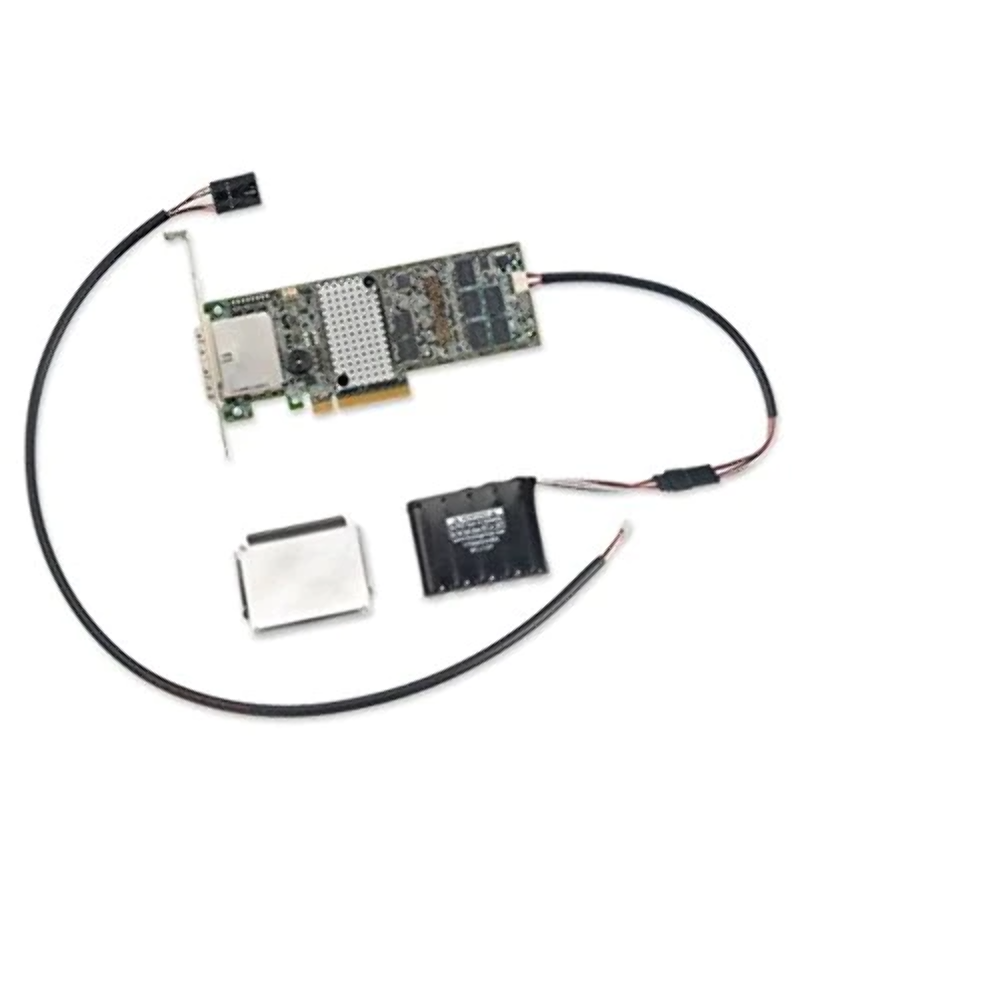 LSI Logic MegaRAID SAS 9285CV-8e Storage Controller LSI00298