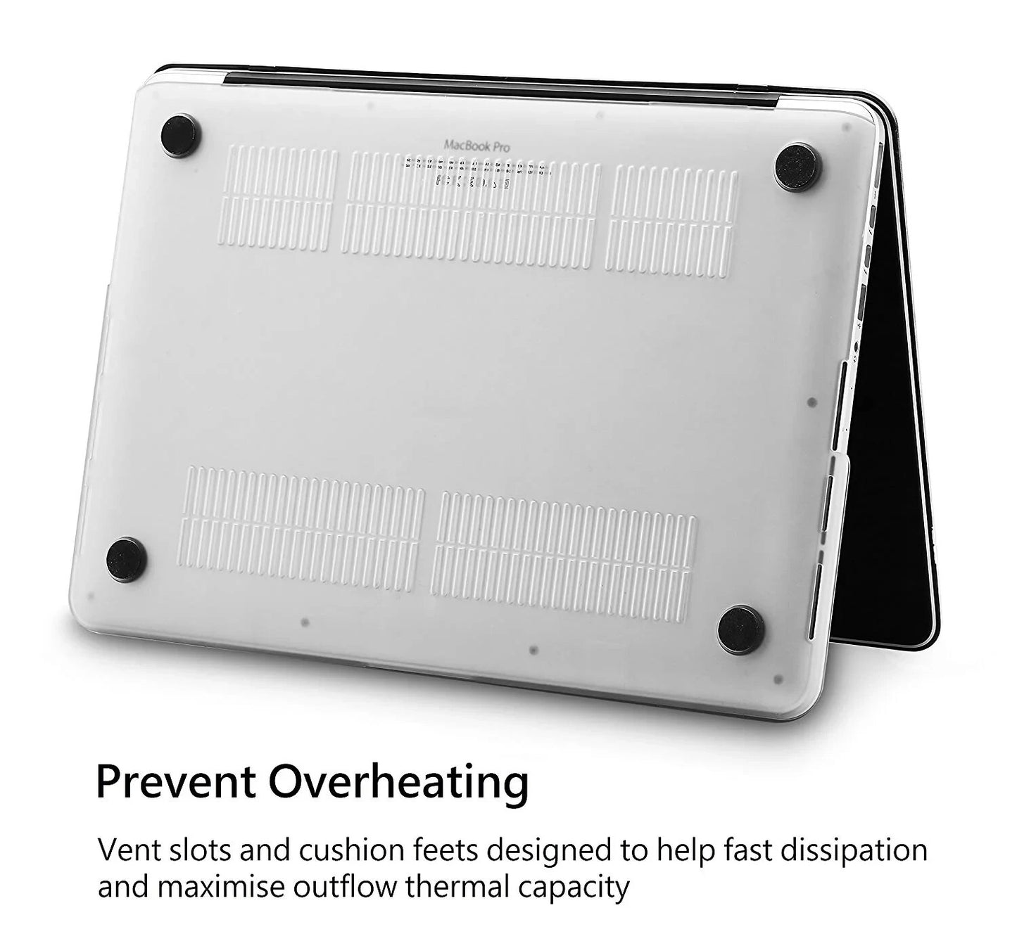2015 LuvCase 4 in 1 Laptop MacBook Pro 13 Hard Shell Cover 141312