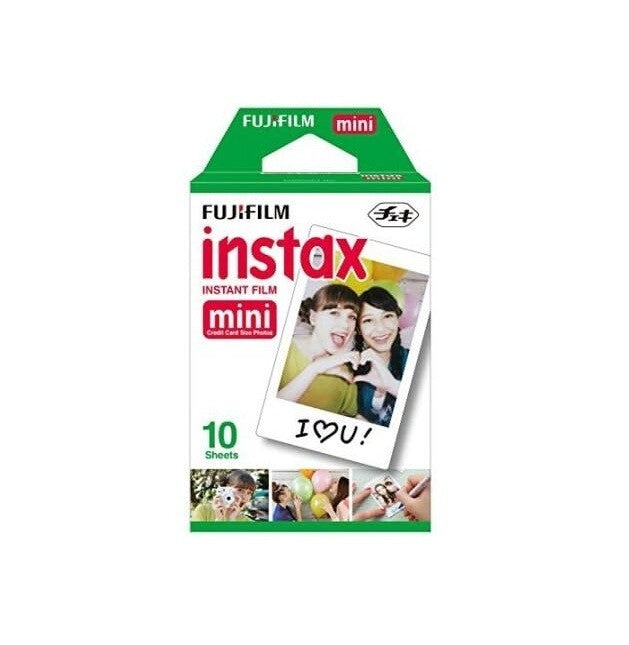Fujifilm Instax Mini 7S Instant Camera Light Blue