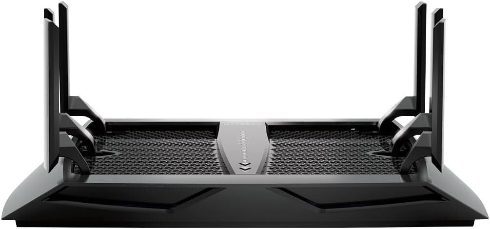 NETGEAR R8000 Mbps 5 Port Mbps TriBand Wireless Router
