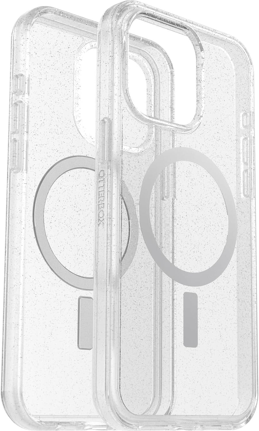 MAX STARDUST iPhone 15 Pro Only Symmetry Series Clear ClearS
