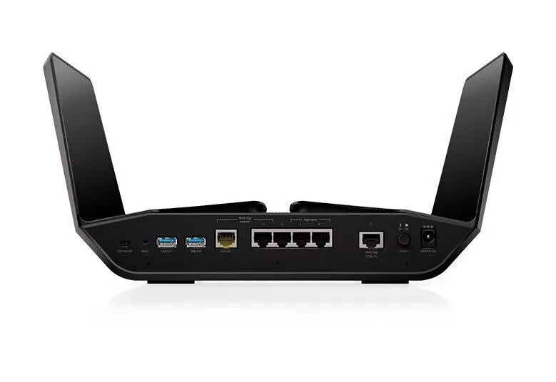 NETGEAR RAXE450 Nighthawk WiFi 6E Router