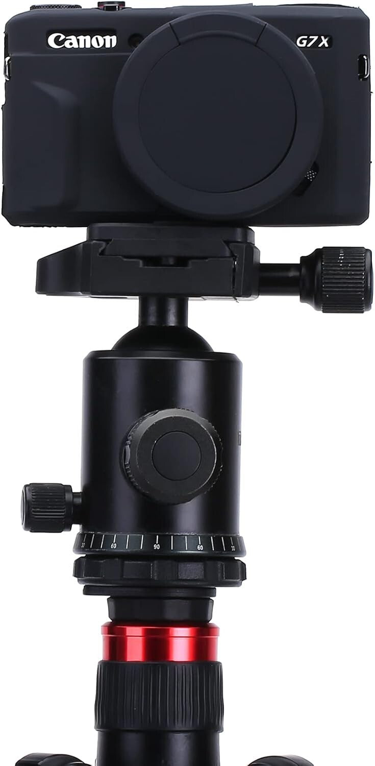 G7X G7X Mark II Removable Lens Cover Silicone Cover Rubber Soft Camera