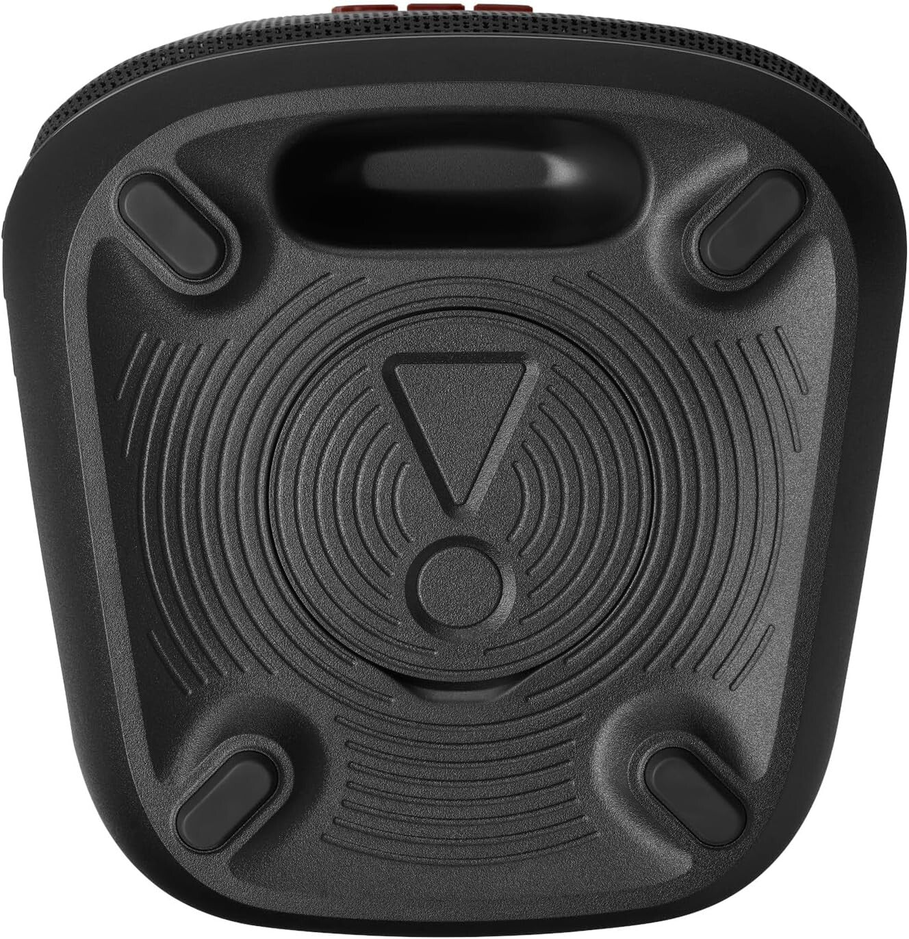 JBL 120 PartyBox Club Portable Party Speaker Foldable Handle Play Time