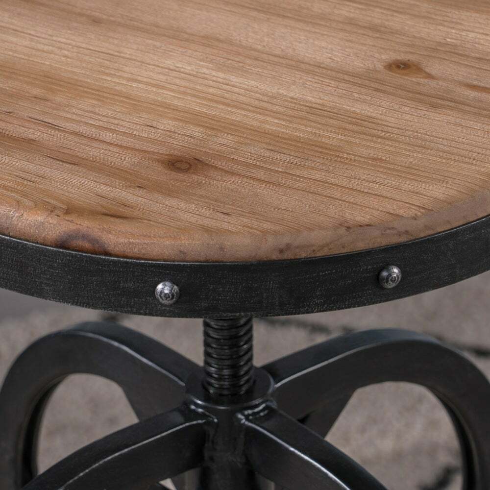 Christopher Knight Home Christopher Knight Adjustable Natural Fir Wood Natural
