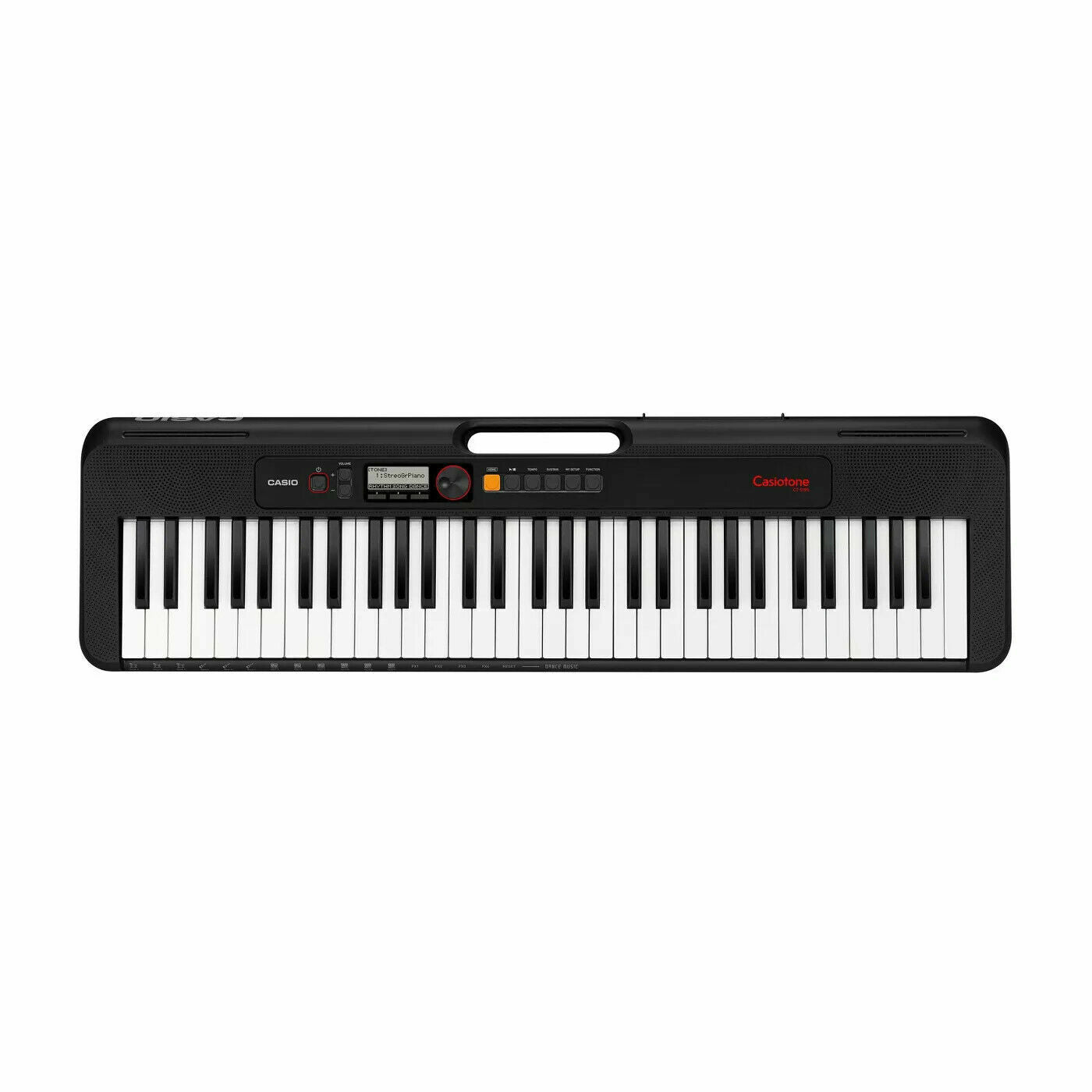 CT-S190CA 61- Casio key Portable Keyboard Bundle Carry
