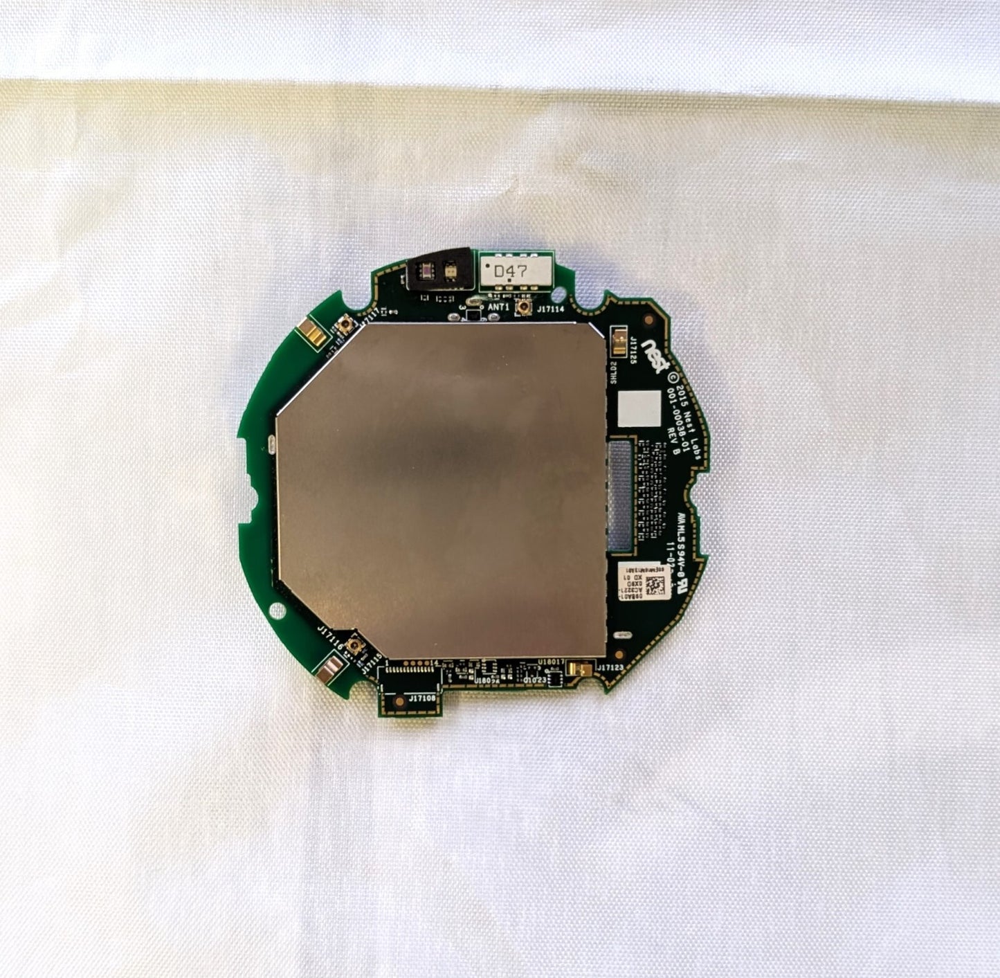 THERMOSTAT PCB Google Nest Replacement Circuit Board Part Works w 3rd Gen