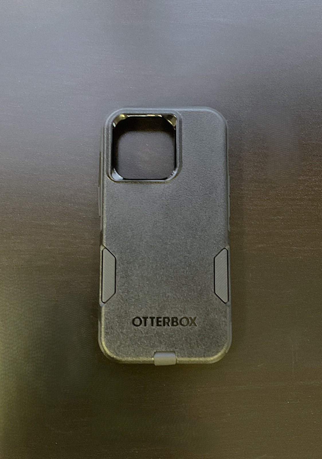 OtterBox Commuter Series Case for iPhone 14 Pro – Black, Slim & Durable