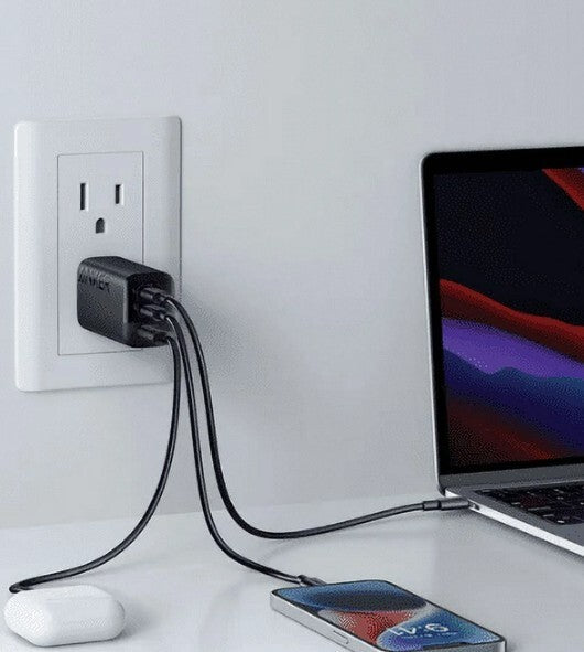 Anker USB C Fast Charging 67W & 30W iPhone Charger Bundle 2 Chargers Anker IQ