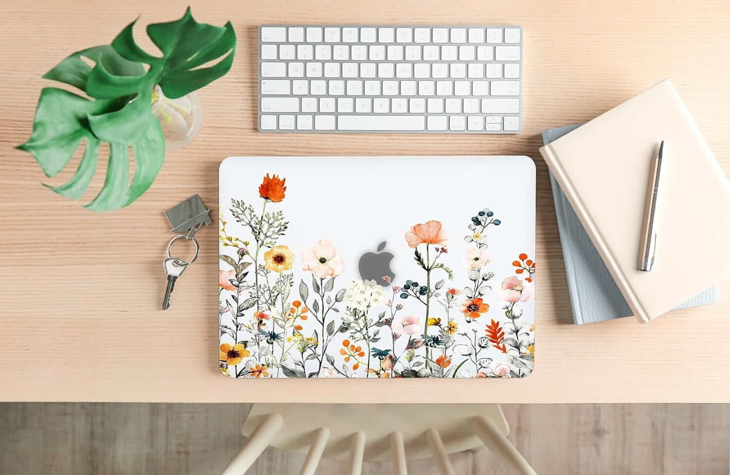 A2681 2022 iDonzon MacBook Air 136 inch M2 Release 3D Effect Mat