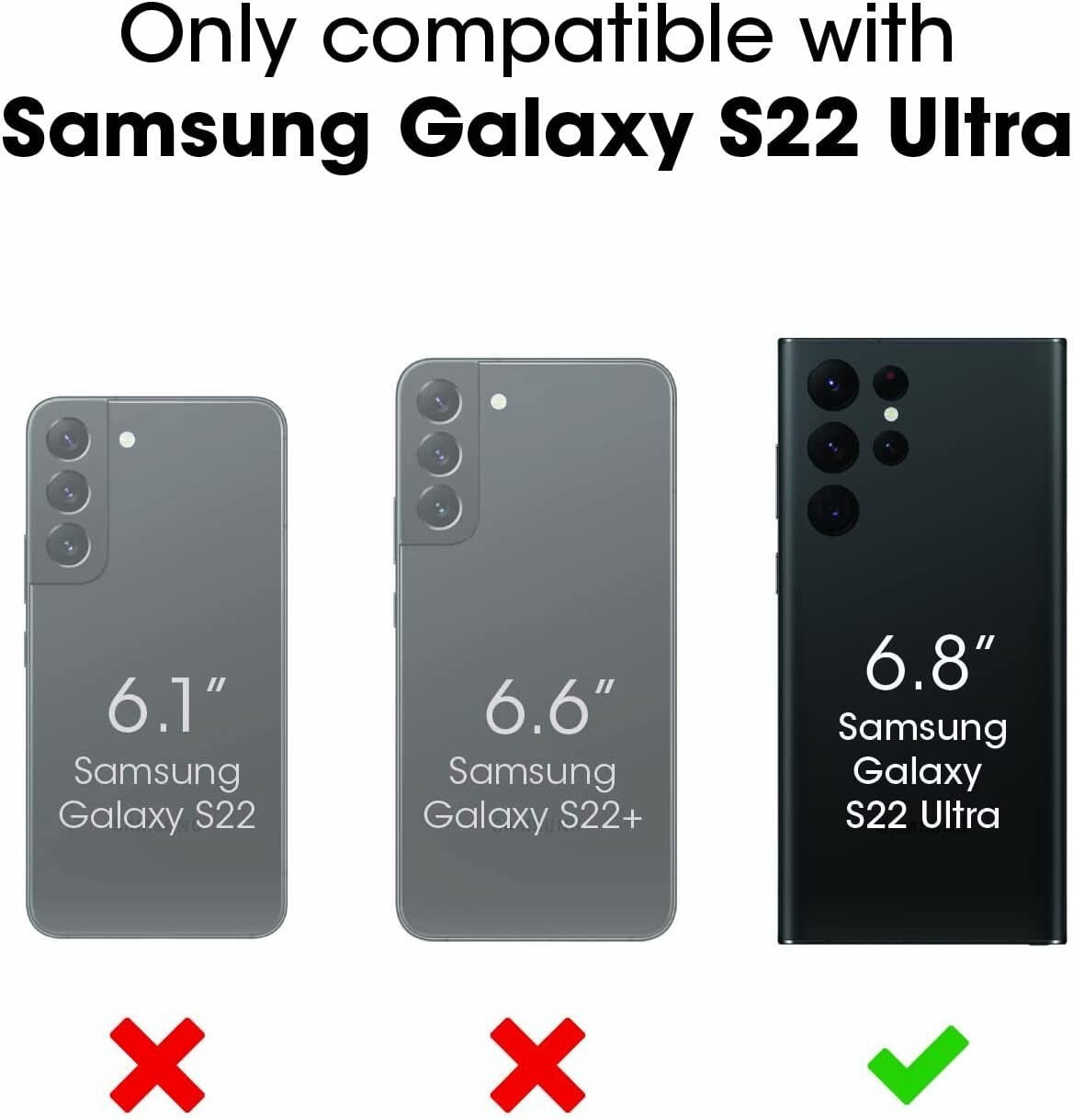 PREFIX SERIES OtterBox Galaxy Ultra