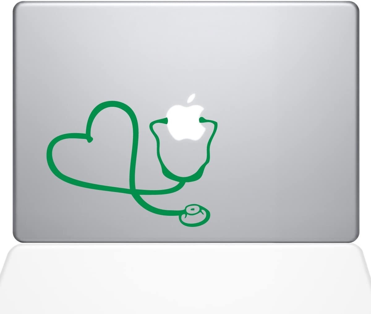Decal Guru Heart Doctor Decal Vinyl Sticker 13 MacBook Pro