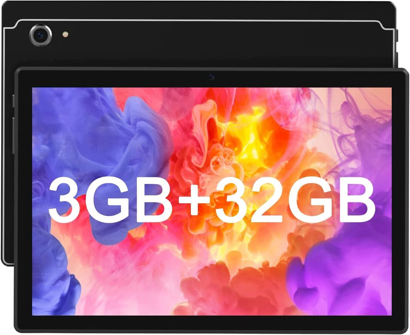 2023 3GB Tablet 10 Inch 5G WiFi OctaCore Android 100 Rear Camera