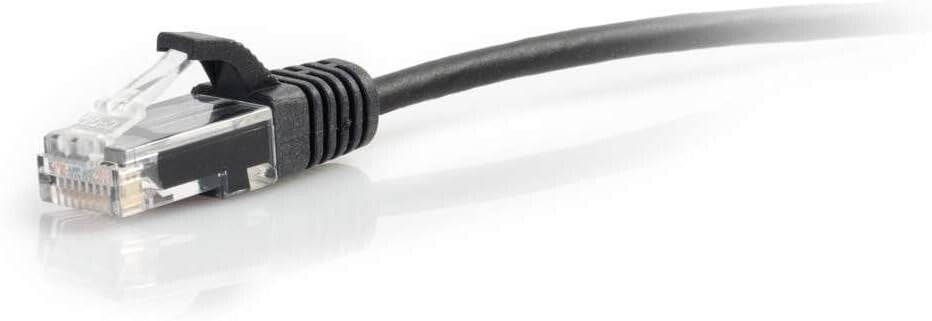 C2G UTP Cables to Go 4Feet Cat5e Snagless Unshielded Slim Network Patch Cable