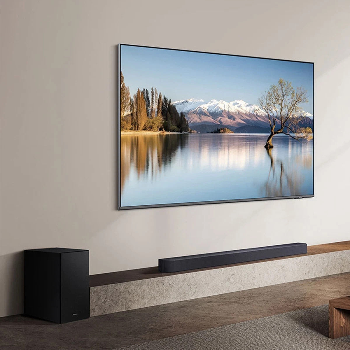 Samsung Q-Series HW-Q60CF 3.1.2Ch Soundbar w/ Wireless Sub + Dolby Atmos (2025)