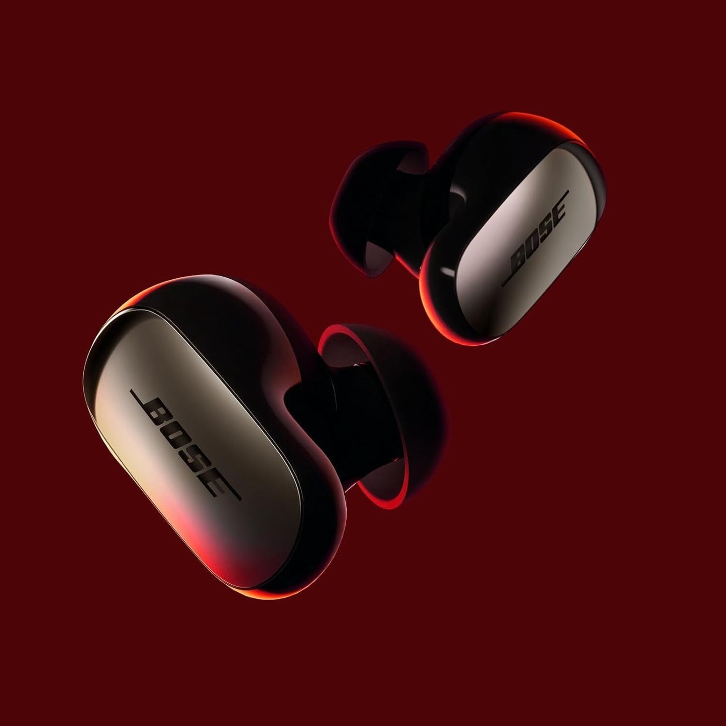 Bose QuietComfort Ultra Earbuds 2nd Gen Deep Bass 2025 Model - Black NEW