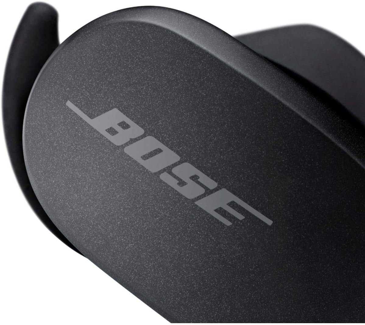 Bose QuietComfort EarBuds Noise Cancelling Bluetooth Headphones Black