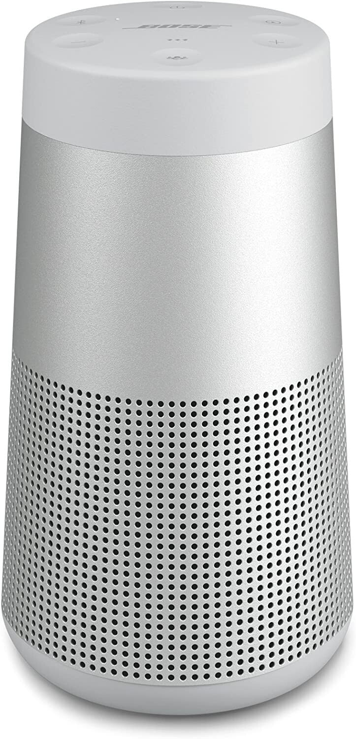 360 Bose SoundLink Revolve Portable Bluetooth Speaker w Wireless Surround