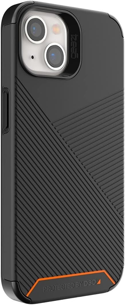 ZAGG Gear4 Denali Series Apple iPhone 13 Black
