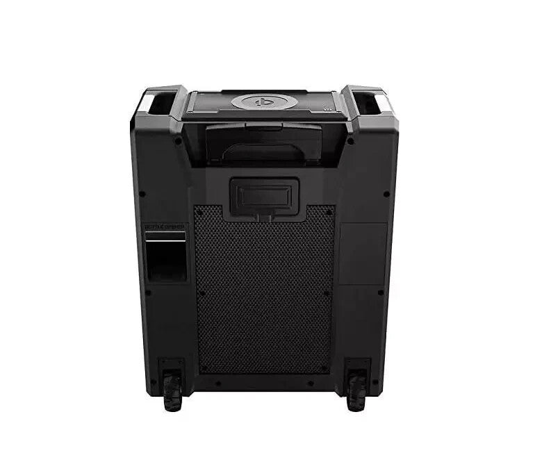 ION 120 Pathfinder 3 Bluetooth Portable Speaker w Wireless Qi Charging Watts
