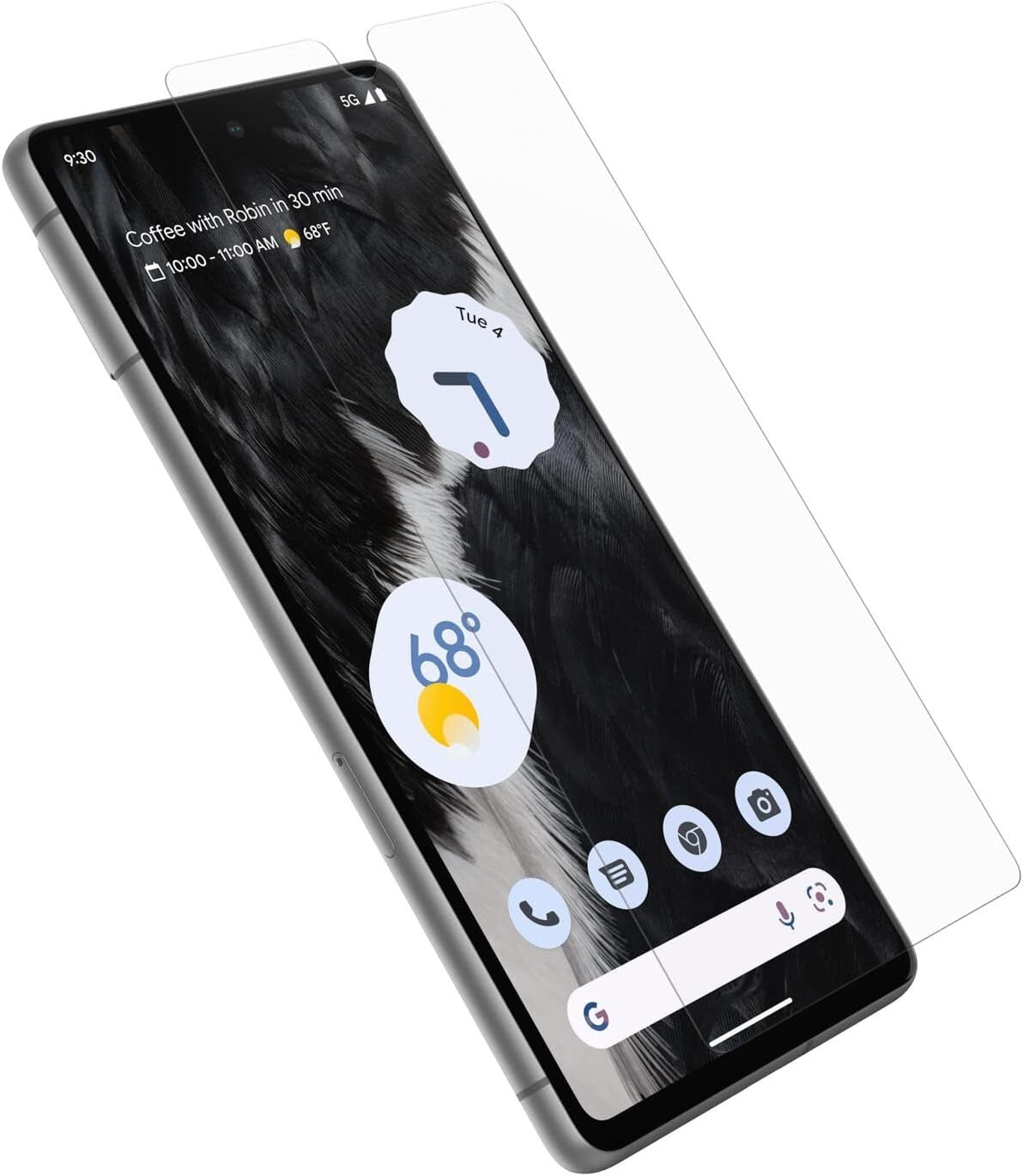 ALPHA FLEX OtterBox Screen Protector Google Pixel 7
