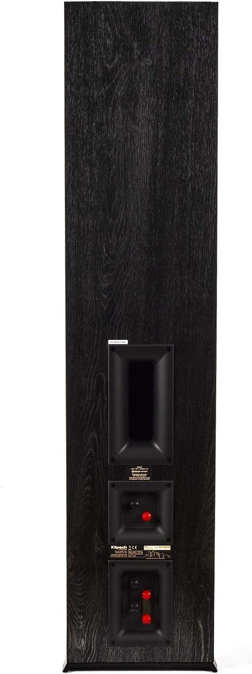 Klipsch R806-FA NEW Reference Dolby Atmos Tower Dual 8 Woofers Pair