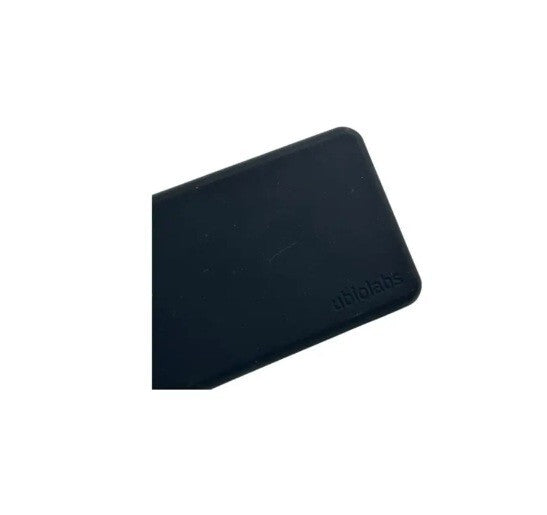 PWB1071 10000 Ubio Labs Universal mAh Capacity Slim Power Bank Black