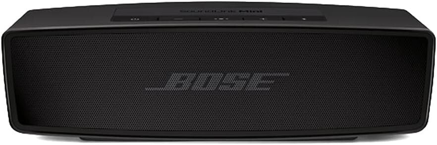 BOSE Soundlink Mini II Bluetooth Speaker Limited Special Edition Black