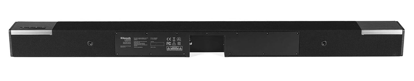 Klipsch 400 Cinema Sound Bar Black
