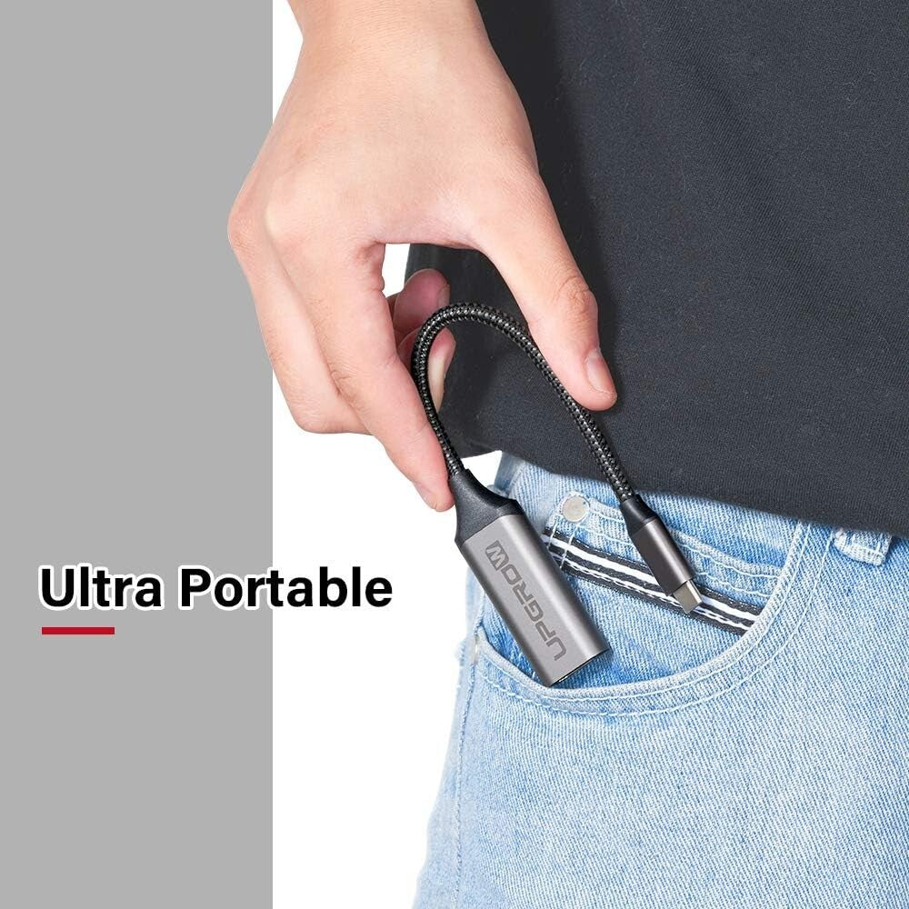 USB HDMI Upgrow C to Adapter 4K60Hz Cable Type C to Adapter Thunderbolt