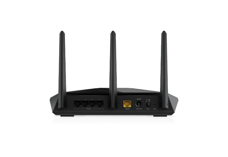 Nighthawk AX2200 WiFi 6 Router by NETGEAR – RAX28, Fast Dual-Band Coverage