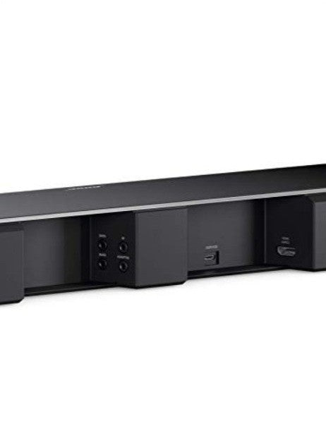 Bose 700 Smart Soundbar Premium Bluetooth Alexa Voice Control – Black