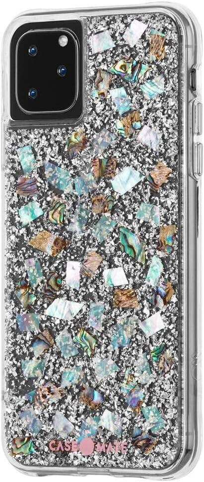 Mate Karat Series Apple iPhone 11 Pro Max Mother of Pearl