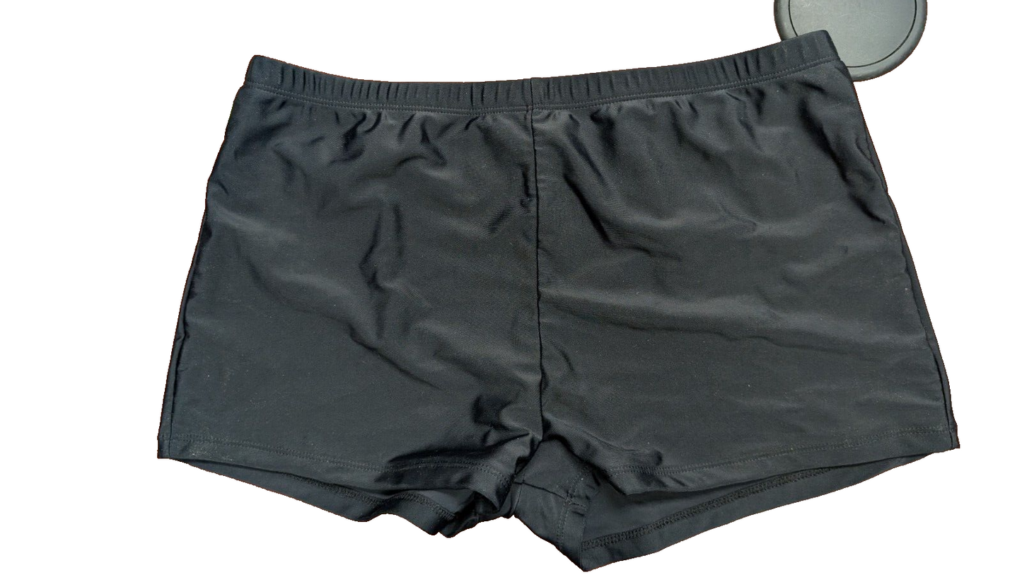 Women Bikini Swim Pants Black Shorts Bottom Swimsuit Swimwear Bathing Suit