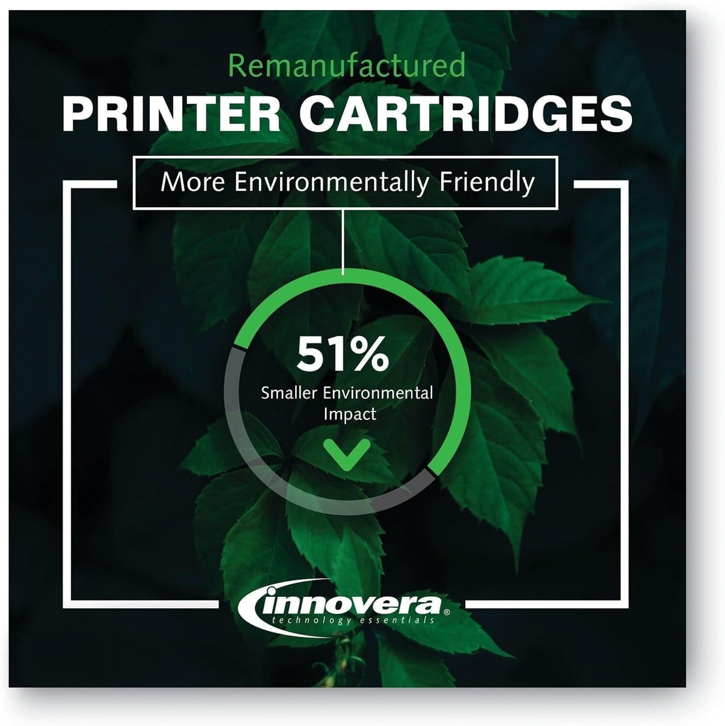 CE410A 305A Innovera HP Toner PageYield Black