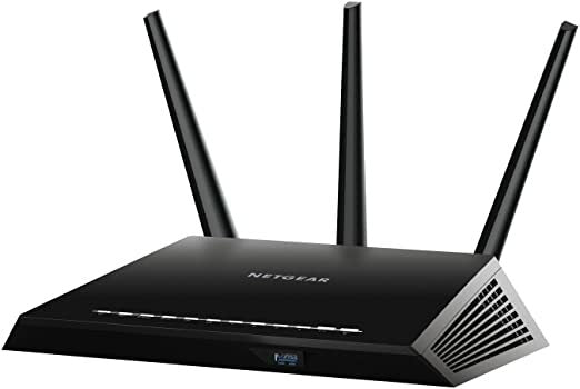 NETGEAR R6900P Nighthawk Smart WiFi Router Wireless Speed