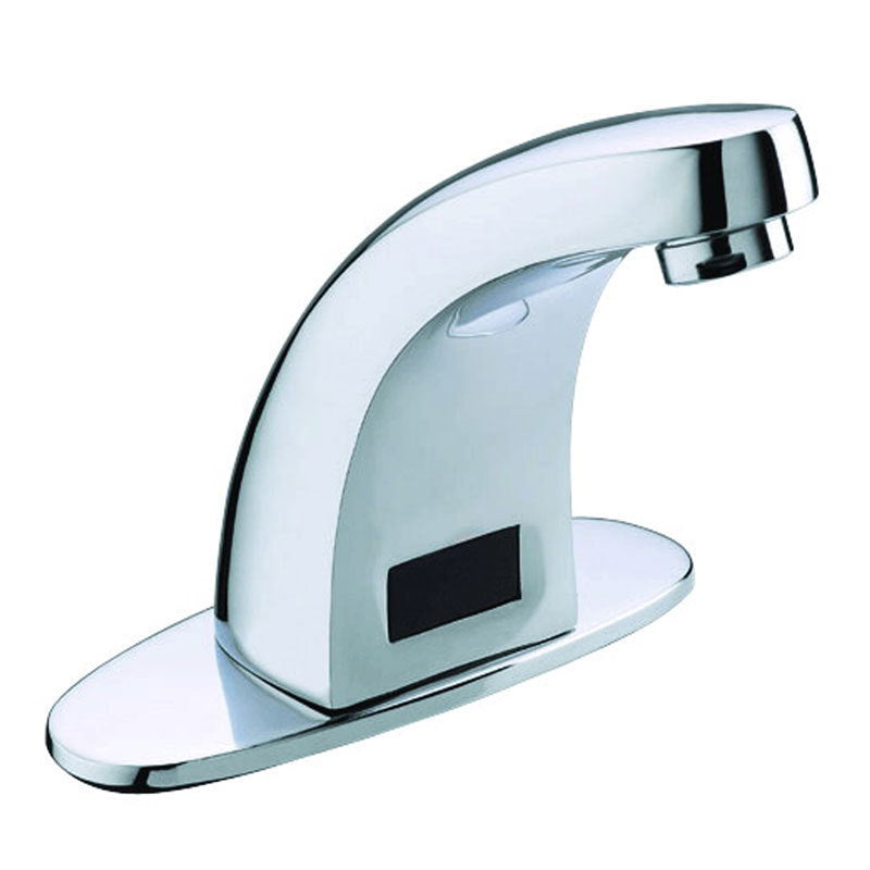 CAE 925104C Automatic Sensor Chrome Bathroom Faucet