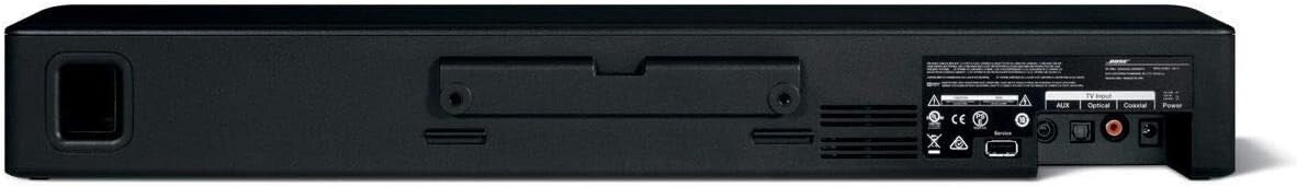 Bose Solo Bluetooth Wireless Onepiece Soundbar Black