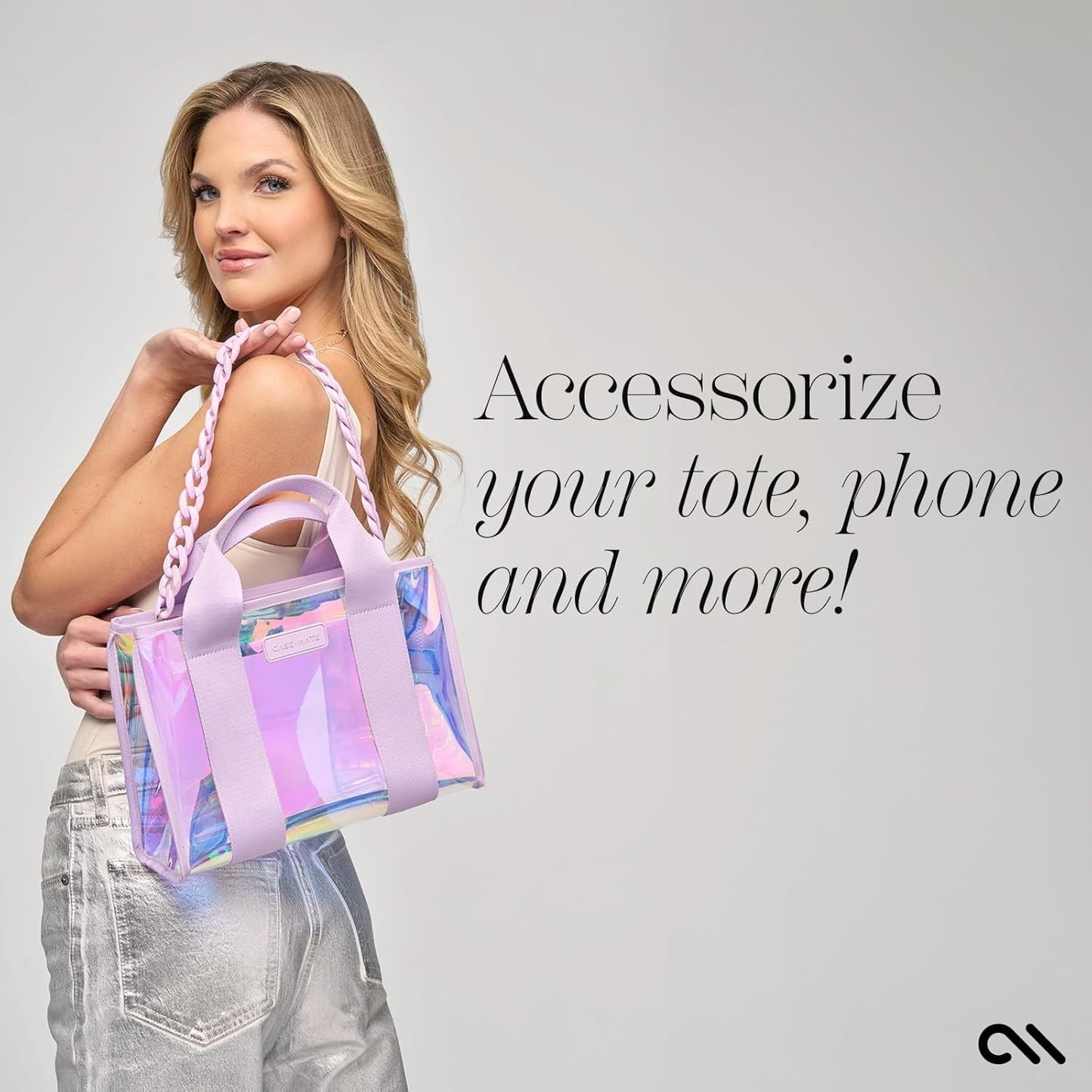 Case-Mate Phone Necklace Strap – Works with iPhone 16/15/14 & Galaxy S25 Ultra