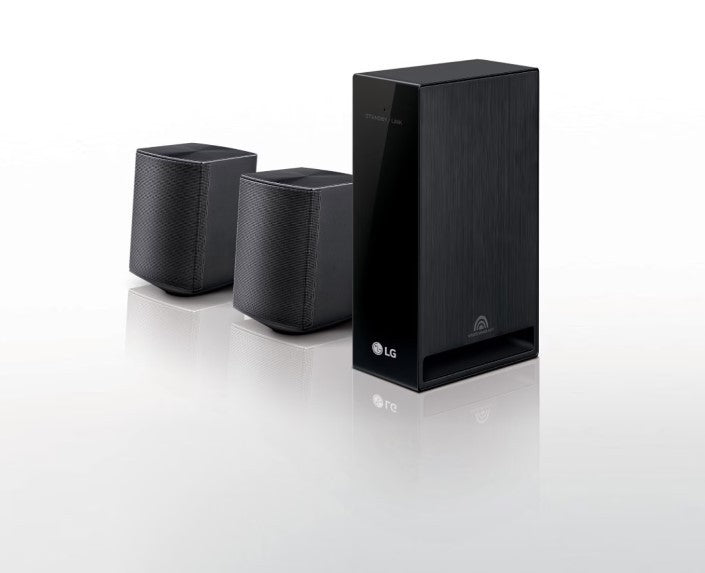 LG SN7R 5.1.2 Channel High Res Audio Sound Bar with Dolby Atmos and Bluetooth