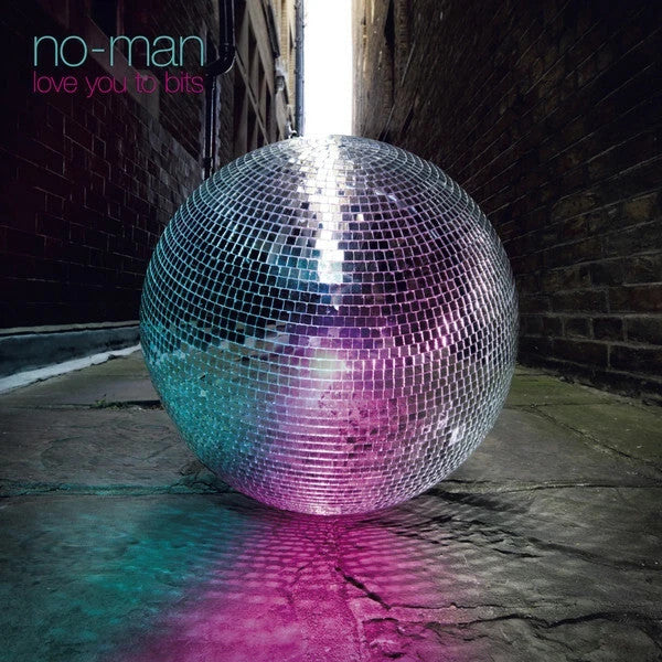 No-Man – Love You To Bits LP Vinyl Album Steven Wilson Porcupine Tree
