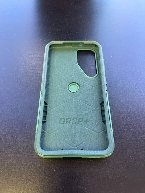 S23 OtterBox Commuter Series Galaxy Green
